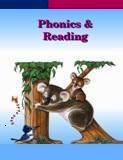 ALS Phonics & Reading K, Book 1